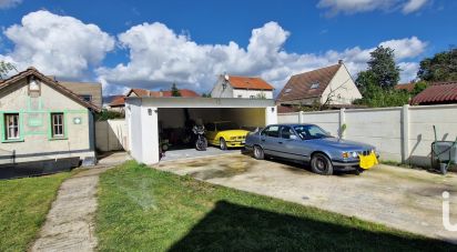 Maison traditionnelle 4 pièces de 90 m² à Nanteuil-lès-Meaux (77100)