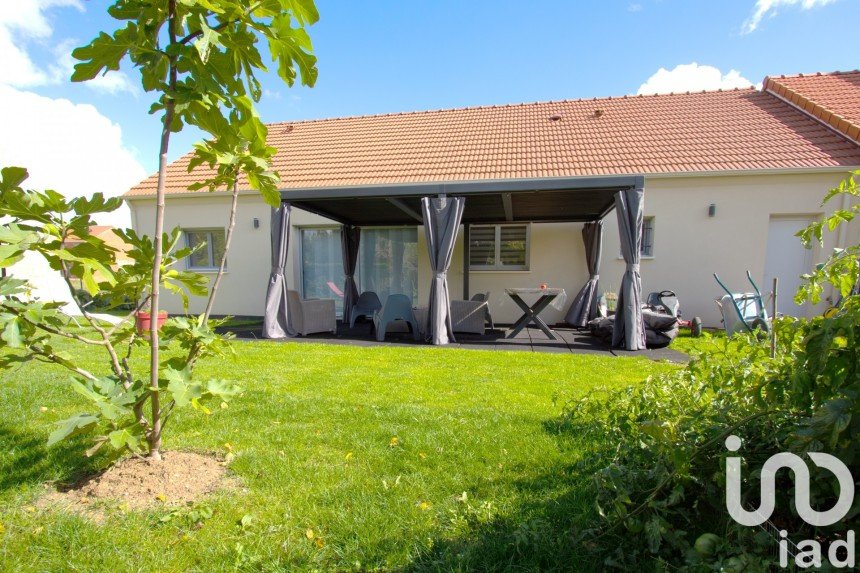 Maison traditionnelle 5 pièces de 96 m² à Bezannes (51430)