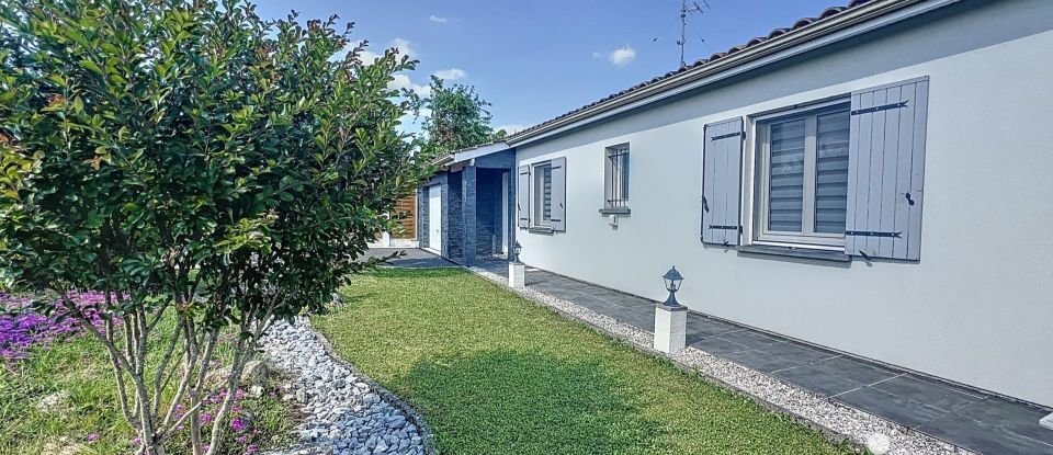 Maison 5 pièces de 104 m² à Blaye (33390)