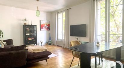 Apartment 4 rooms of 78 m² in Nanterre (92000)