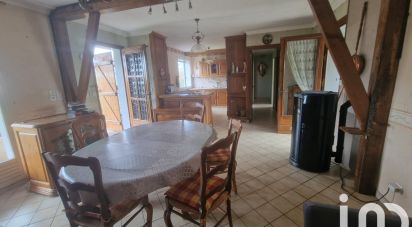 Maison 3 pièces de 78 m² à Ancy-le-Franc (89160)