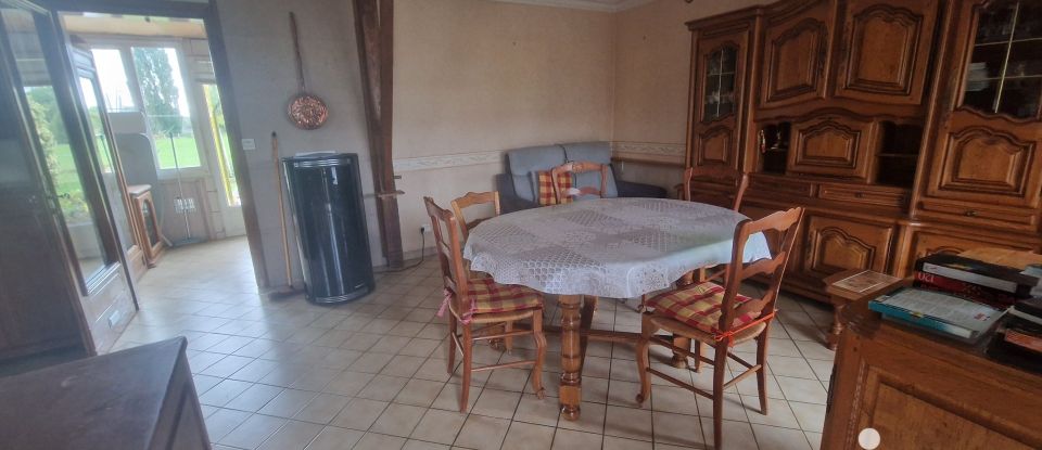 Maison 3 pièces de 78 m² à Ancy-le-Franc (89160)