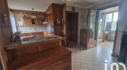 Maison 3 pièces de 78 m² à Ancy-le-Franc (89160)