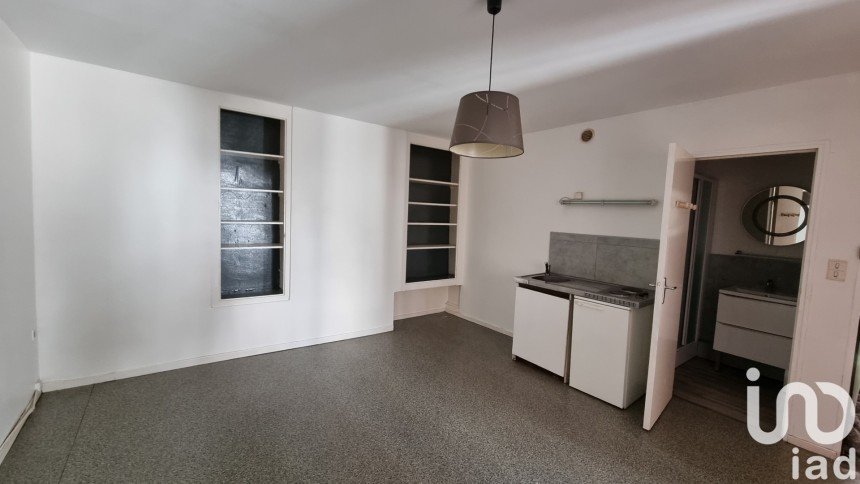 Studio 1 room of 21 m² in Besançon (25000)