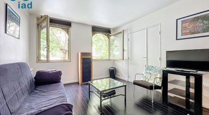 Appartement 2 pièces de 46 m² à Paris (75010)