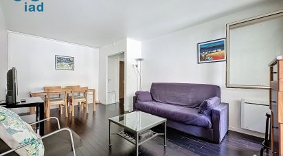 Appartement 2 pièces de 46 m² à Paris (75010)