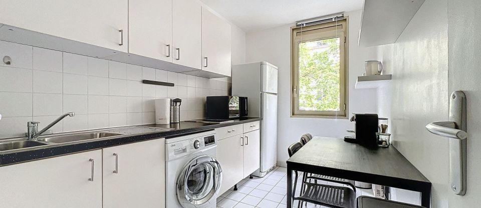 Appartement 2 pièces de 46 m² à Paris (75010)