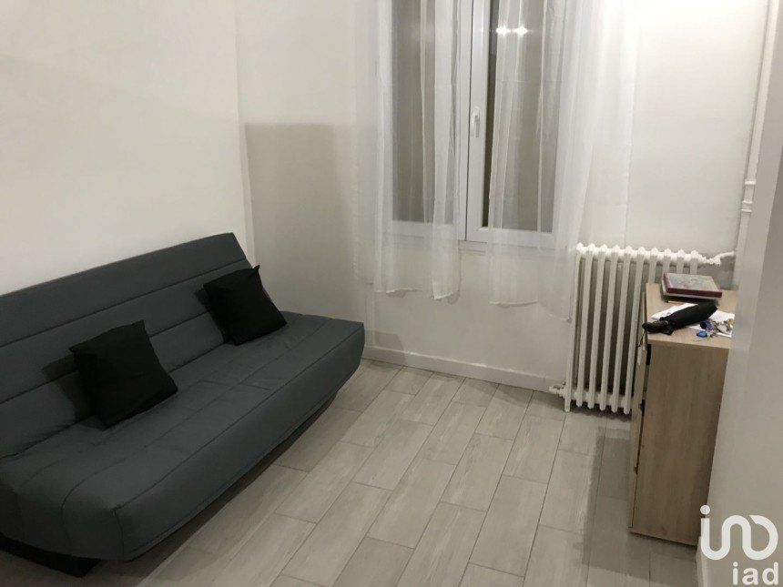 Appartement 1 pièce de 17 m² à Clichy (92110)