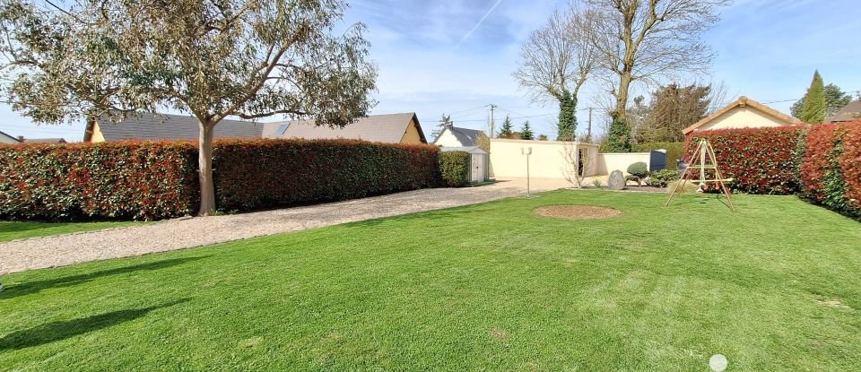 Maison 6 pièces de 137 m² à Évreux (27000)