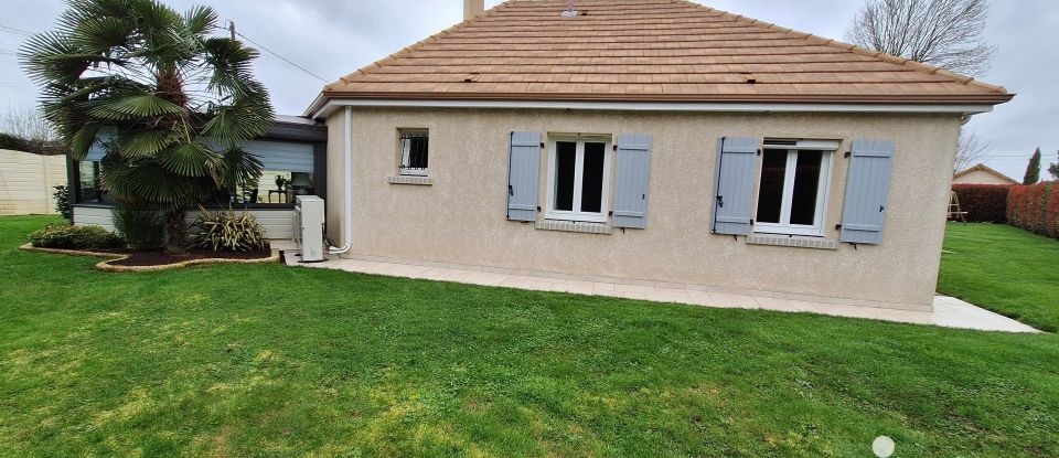 Maison 6 pièces de 137 m² à Évreux (27000)