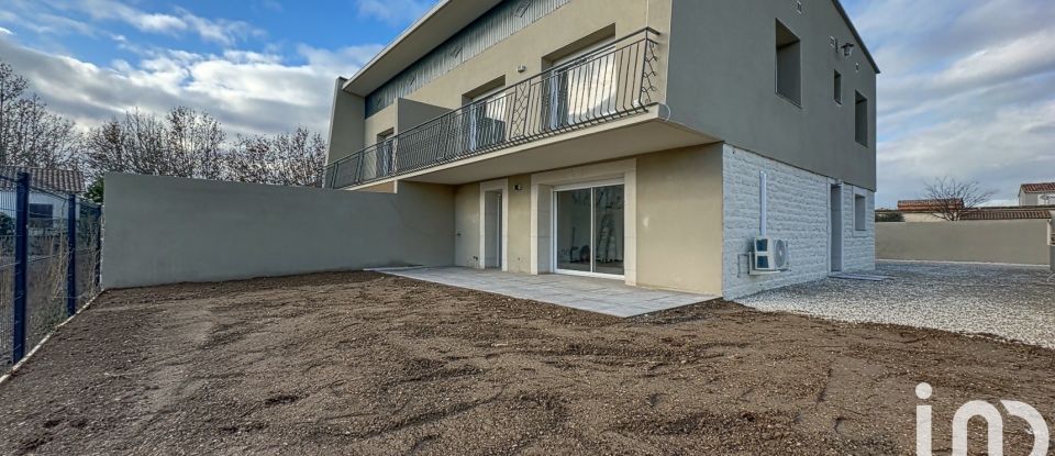 Maison 4 pièces de 120 m² à Sarrians (84260)