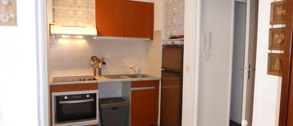 Appartement 2 pièces de 42 m² à Péone (06470)