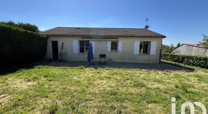 Maison 3 pièces de 73 m² à Saint-Pardoux (79310)