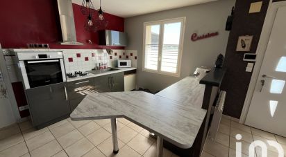 Maison 3 pièces de 73 m² à Saint-Pardoux (79310)