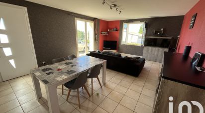 Maison 3 pièces de 73 m² à Saint-Pardoux (79310)