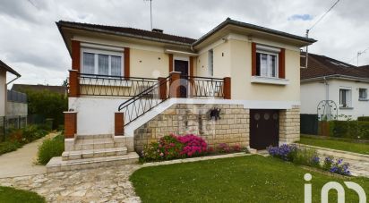 Maison traditionnelle 4 pièces de 80 m² à Saint-Fargeau-Ponthierry (77310)