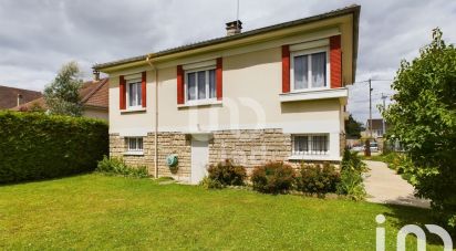 Maison traditionnelle 4 pièces de 80 m² à Saint-Fargeau-Ponthierry (77310)