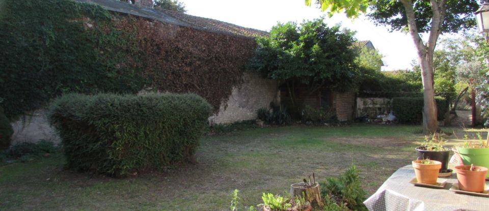 Maison 5 pièces de 80 m² à Sammarçolles (86200)