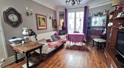 Appartement 2 pièces de 43 m² à Paris (75020)