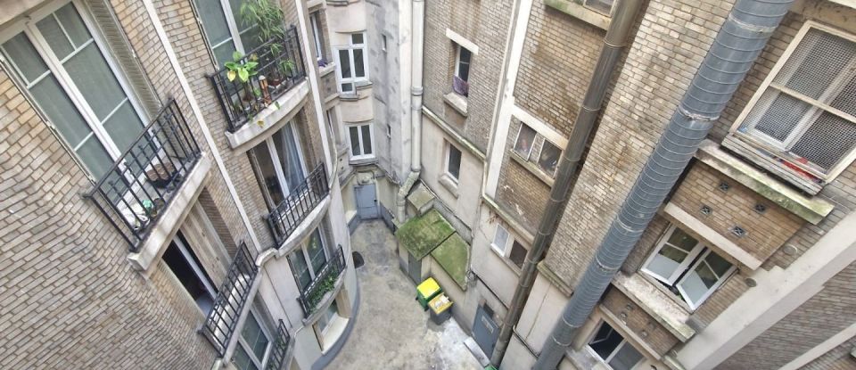 Apartment 2 rooms of 43 m² in Paris (75020)