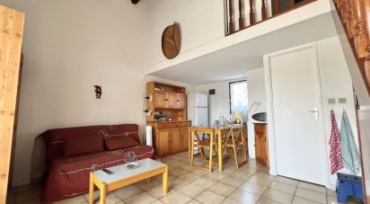 Maison 3 pièces de 40 m² à Leucate (11370)