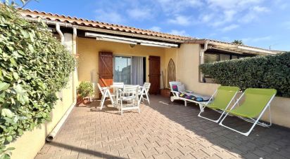 Maison 3 pièces de 40 m² à Leucate (11370)