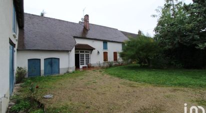 Maison 12 pièces de 250 m² à Aillant-sur-Tholon (89110)