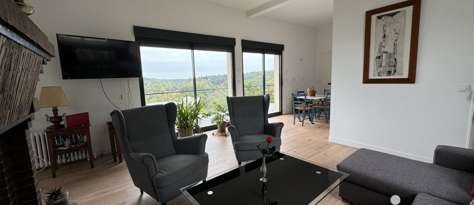 Maison 8 pièces de 190 m² à Conches-en-Ouche (27190)