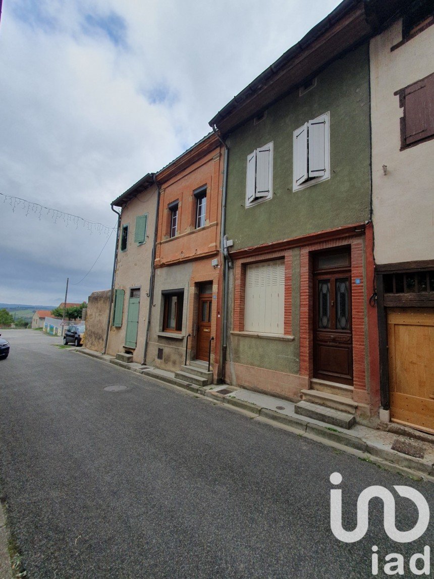 Village house 4 rooms of 102 m² in Saint-Ybars (09210)