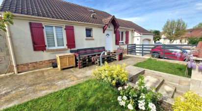 House 6 rooms of 88 m² in Soignolles-en-Brie (77111)