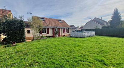 Maison 6 pièces de 88 m² à Soignolles-en-Brie (77111)