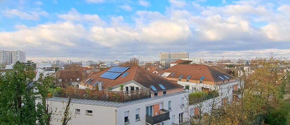 Appartement 4 pièces de 76 m² à Créteil (94000)