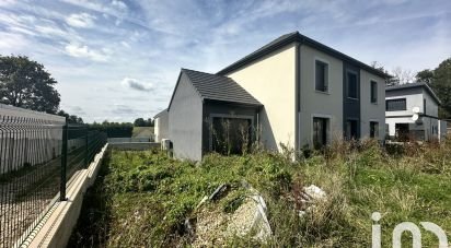 Maison traditionnelle 5 pièces de 134 m² à Liverdy-en-Brie (77220)