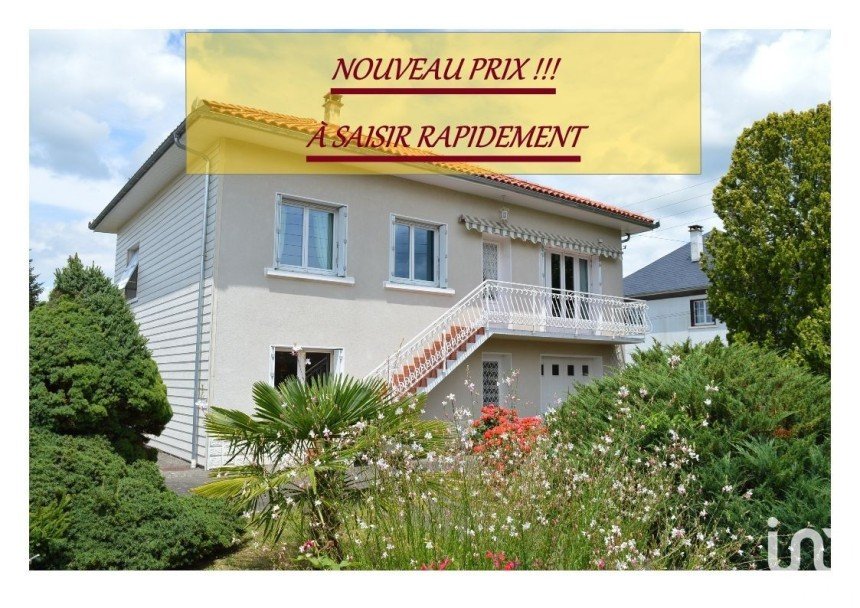 House 5 rooms of 98 m² in Vic-en-Bigorre (65500)