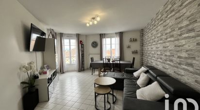 Appartement 3 pièces de 68 m² à Le Plessis-Bouchard (95130)