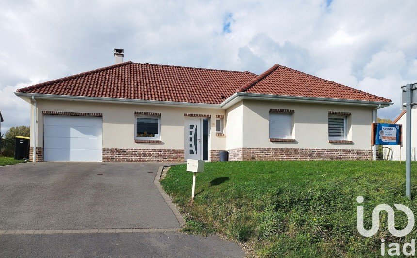 Maison 6 pièces de 104 m² à Bailleul-lès-Pernes (62550)