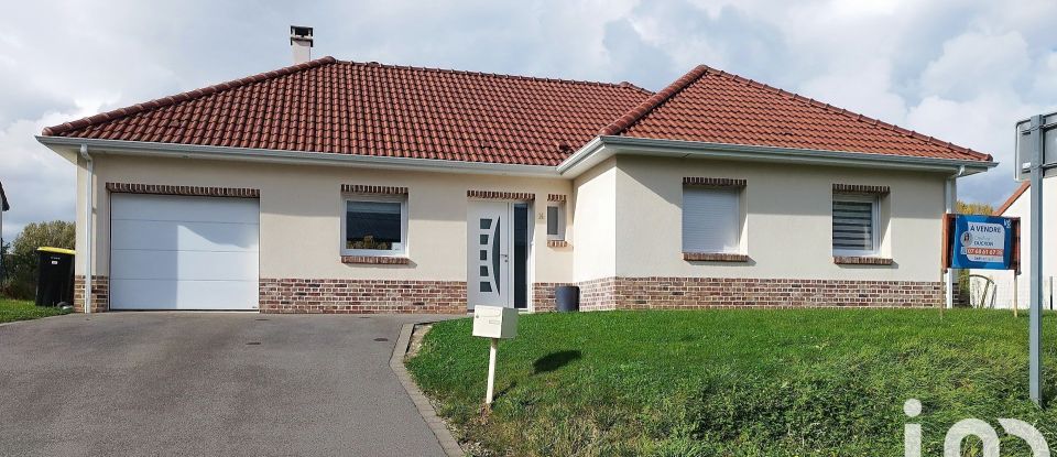 Pavillon 6 pièces de 104 m² à Bailleul-lès-Pernes (62550)