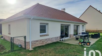 Maison 6 pièces de 104 m² à Bailleul-lès-Pernes (62550)