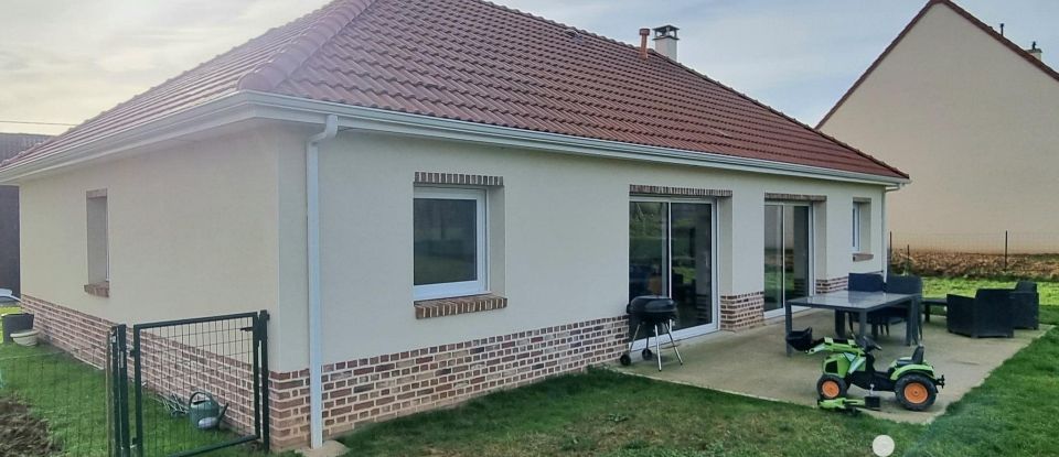 Pavillon 6 pièces de 104 m² à Bailleul-lès-Pernes (62550)