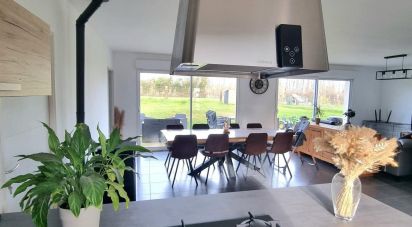 Maison 6 pièces de 104 m² à Bailleul-lès-Pernes (62550)