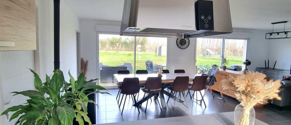 Maison 6 pièces de 104 m² à Bailleul-lès-Pernes (62550)