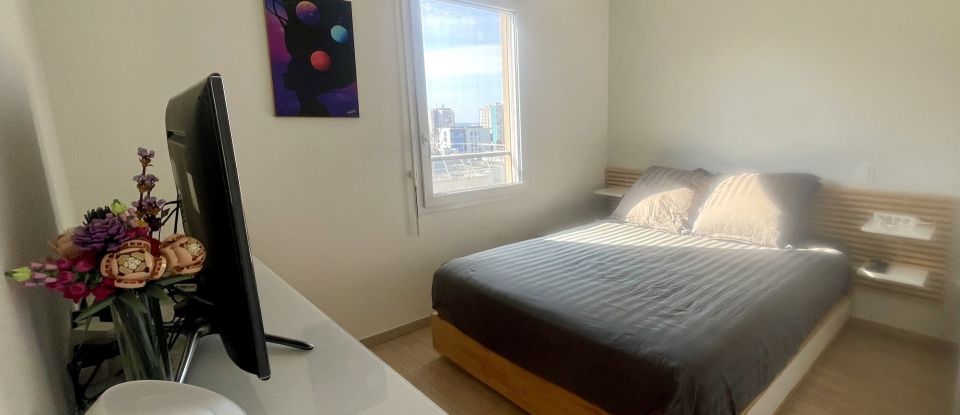 Appartement 2 pièces de 43 m² à Nice (06200)