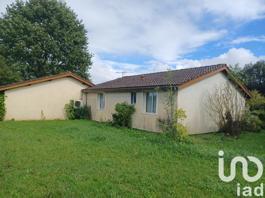 Maison 4 pièces de 75 m² à La Lande-de-Fronsac (33240)