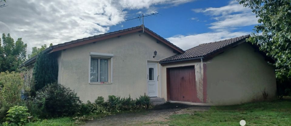 Maison 4 pièces de 75 m² à La Lande-de-Fronsac (33240)