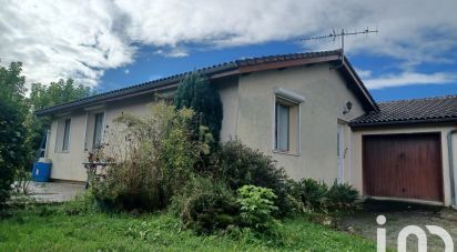 Maison 4 pièces de 75 m² à La Lande-de-Fronsac (33240)