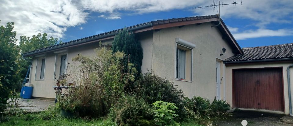 Maison 4 pièces de 75 m² à La Lande-de-Fronsac (33240)