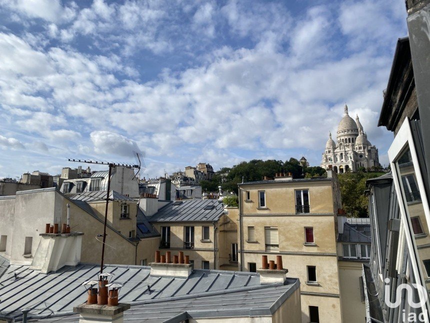 Appartement 2 pièces de 44 m² à Paris (75018)