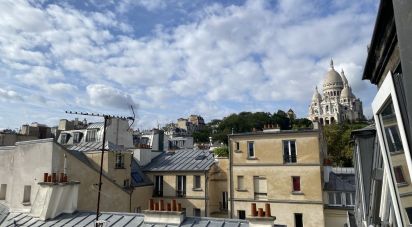 Apartment 2 rooms of 44 m² in Paris (75018)