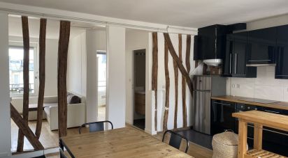 Appartement 2 pièces de 44 m² à Paris (75018)