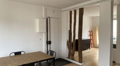 Appartement 2 pièces de 44 m² à Paris (75018)